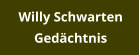 Willy Schwarten  Gedchtnis