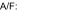 A/F: